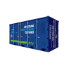 Hệ thống lưu trữ năng lượng container Container 40ft làm mát bằng không khí