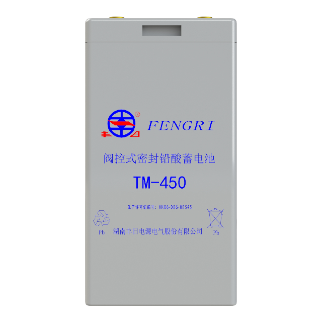 TM-450 Ắc quy đường sắt axit chì 